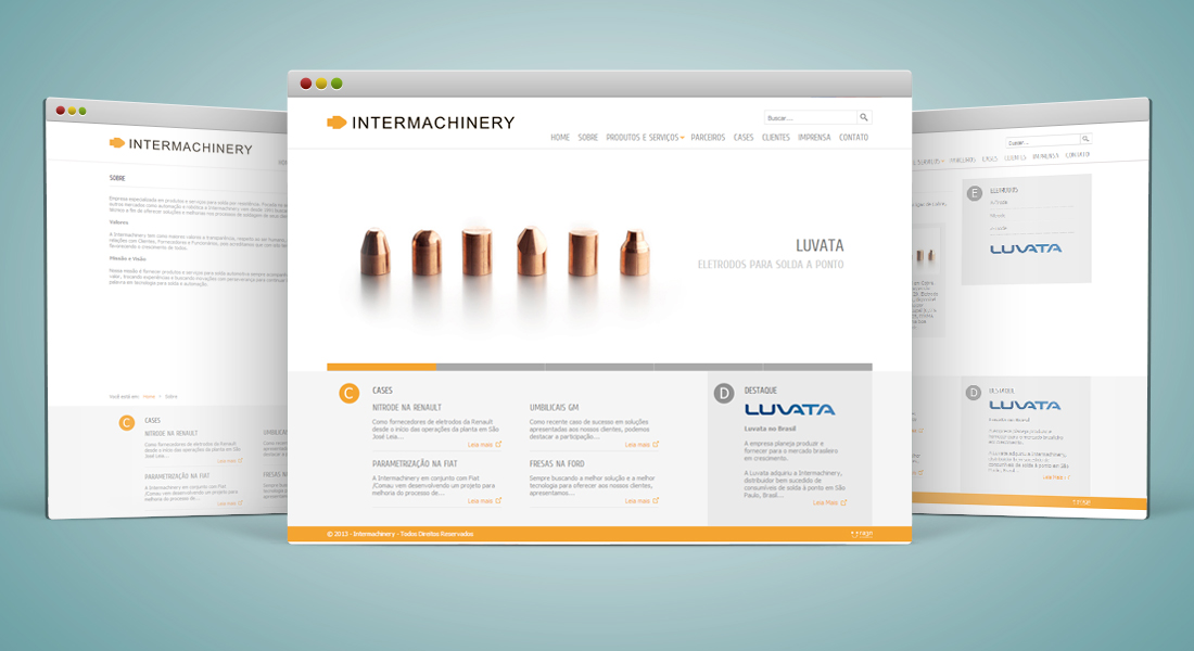 Portal Intermachinery